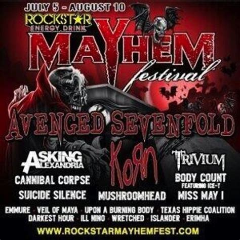 energy drink mayhem festival 2014.